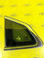 Форточка задняя левая Nissan Qashqai