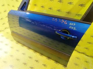 Дверь передняя левая SX4 Дверь передняя левая SX4
