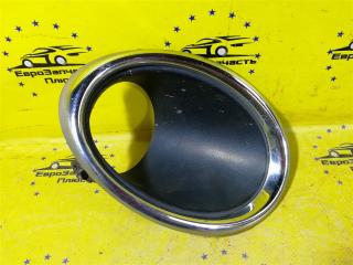 Накладка противотуманной фары передняя правая Nissan Qashqai