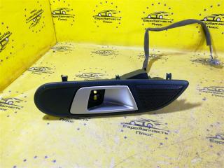 Фото запчасти ручка двери передняя левая Ford Fiesta 6 контрактная запчасть Запчасть ручка двери передняя левая Ford Fiesta 6