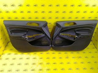 Обшивка дверей Ford EcoSport контрактная Обшивка дверей Ford EcoSport