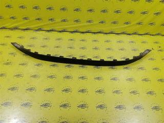 Юбка бампера передняя Ford Fiesta 6