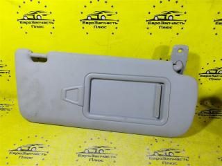 Козырек солнцезащитный правый Kia Ceed 1 контрактная Козырек солнцезащитный правый Kia Ceed 1