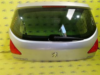 Крышка багажника Peugeot 3008