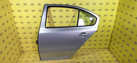 Дверь задняя левая Skoda Octavia A5