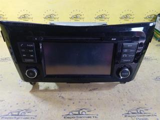 Магнитола штатная Nissan Qashqai