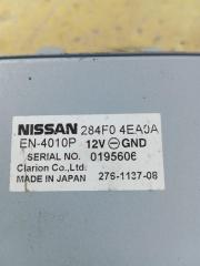 Блок управления камерой Nissan Qashqai
