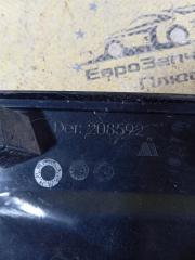 Молдинг крыла левый Honda Civic 5D