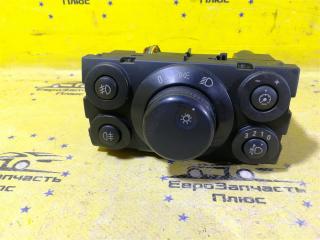 Блок управления светом Opel Astra