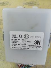 Блок управления без ключевым доступом Suzuki SX4 GY