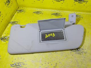 Козырек солнцезащитный правый 3008