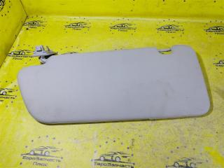 Козырек солнцезащитный правый Peugeot 3008