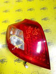 Фонарь дефект задний левый Kia Ceed 1