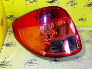 Фонарь задний левый Suzuki SX4 контрактная Фонарь задний левый Suzuki SX4