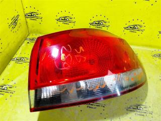 Фонарь дефект задний правый Volkswagen Golf 6