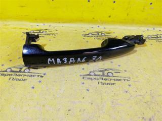 Запчасть ручка двери задняя левая Mazda 6