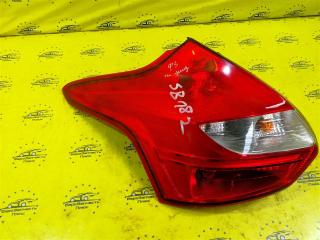 Фонарь дефект задний левый Ford Focus 3