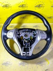 Руль кожаный Nissan Qashqai
