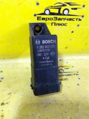 Реле свечей накала Nissan Qashqai