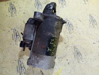 Стартер Chevrolet Captiva