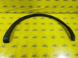 Накладка арки крыла задняя левая Nissan Qashqai