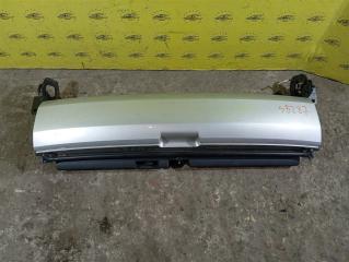 Накладка багажника с камерой задняя Peugeot 3008