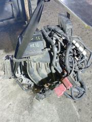 Двигатель Nissan Juke