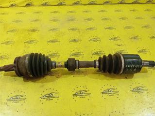 Привод левый Kia Sorento 2