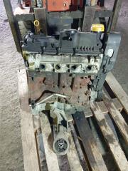 Запчасть двигатель Renault Duster K9K11 контрактная Двигатель Renault Duster K9K11 контрактная