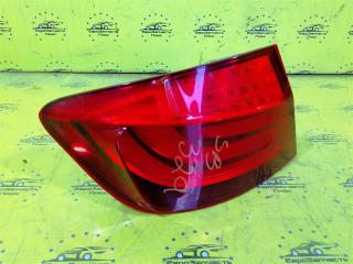 Фонарь задний левый BMW 5