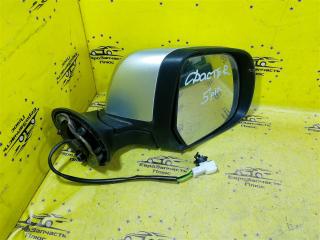 Зеркало двери переднее правое Renault Duster