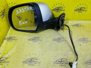 Зеркало двери переднее левое Renault Duster
