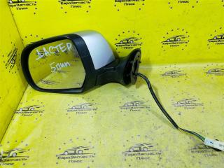 Зеркало двери переднее левое Renault Duster