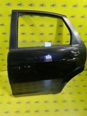 Дверь задняя левая Ford Focus 2
