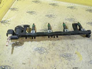 Топливная рампа с форсунками Ford Focus 2