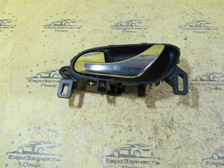 Ручка двери внутренняя задняя левая Nissan Qashqai