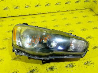 Запчасть фара передняя правая Mitsubishi Lancer