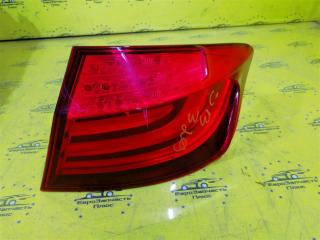 Фонарь задний правый BMW 5