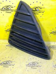 Решетка бампера передняя левая Ford Focus 3