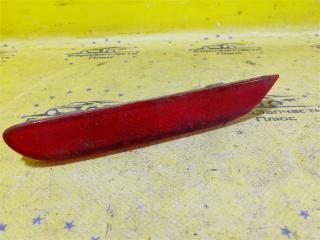 Запчасть отражатель бампера задний левый Nissan Qashqai