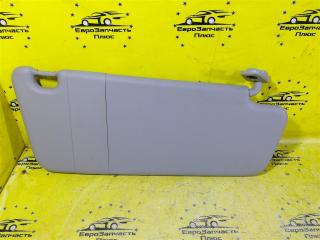 Козырек солнцезащитный правый Opel Corsa контрактная Козырек солнцезащитный правый Opel Corsa