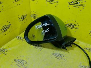 Зеркало двери левое Opel Corsa