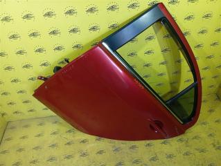 Дверь задняя левая Mitsubishi Lancer