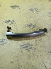 Запчасть ручка двери внешняя передняя левая Nissan Juke