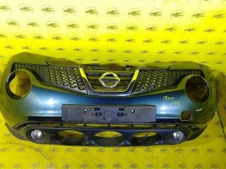 Бампер передний Nissan Juke