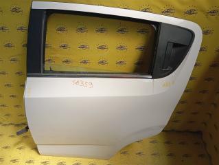 Дверь задняя левая Chevrolet Aveo контрактная Дверь задняя левая Chevrolet Aveo