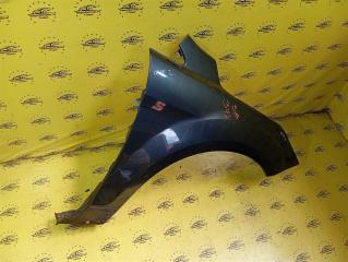 Крыло переднее правое Ford Focus 2