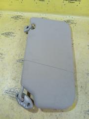 Запчасть солнцезащитный козырек левый Ford Fusion 2005-2012
