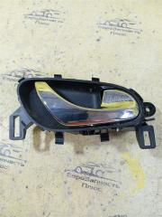 Ручка двери внутренняя задняя левая Qashqai J11