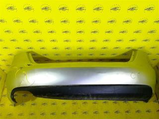 Бампер задний Audi A4